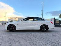 Usado Mercedes E350 231 CV (169 kW) 2011 Blanco Coupe