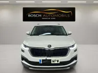 Usado Skoda Kodiaq Ambition 150 CV (110 kW) 2024 Blanco SUV