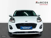 Usado Ford Puma Titanium 125 CV (91 kW) 2023 Blanco SUV