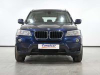 usado BMW X3 sDrive 18dA