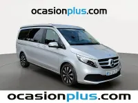 Usado Mercedes V250 Marco Polo 190 CV (139 kW) 2021 Gris Monovolumen