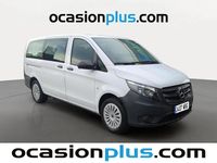 Usado Mercedes Vito 136 CV (100 kW) 2024 Blanco Van