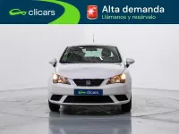 Usado Seat Ibiza CONNECT 75 CV (55 kW) 2017 Blanco Utilitario