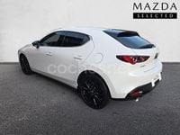 Usado Mazda 3 Exclusive-Line 150 CV (110 kW) 2023 Blanco Berlina
