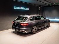 Usado Audi A4 Premium 341 CV (250 kW) 2022 Gris / plata Familiar