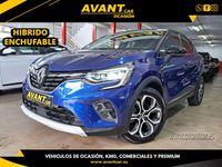 Usado Renault Captur Zen 160 CV (117 kW) 2022 Azul SUV