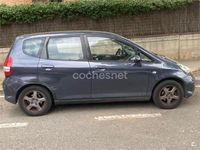 Usado Honda Jazz 78 CV (57 kW) 2008 Gris / plata Utilitario