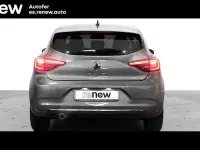 Begagnad Renault Clio V Techno 100 HK (73 kW) 2023 Grå Sedan
