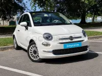 Usado Fiat 500 Dolcevita 70 CV (51 kW) 2021 Beige Berlina