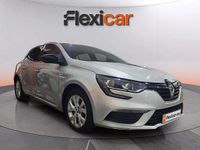 Usado Renault Mégane IV LIMITED 140 CV (102 kW) 2020 Gris Utilitario