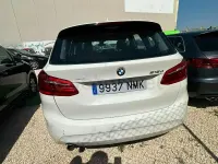 Usado BMW 218 Active Tourer Comfort Edition 150 CV (110 kW) 2014 Blanco Monovolumen
