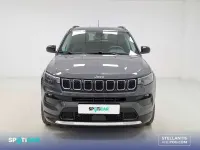 Usado Jeep Compass Limited 131 CV (96 kW) 2022 Gris SUV