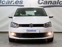 Usado VW Polo Advance 75 CV (55 kW) 2011 Blanco Utilitario