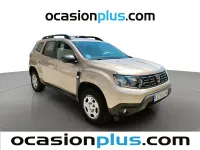 Usado Dacia Duster Essentiel 91 CV (66 kW) 2021 Beige SUV