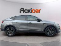 Usado Renault Arkana RS Line 145 CV (106 kW) 2021 Gris SUV