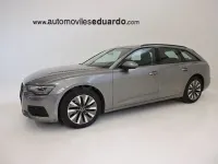 Usado Audi A6 204 CV (150 kW) 2020 Gris / plata Familiar