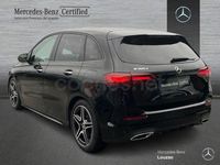 Usado Mercedes B180 116 CV (85 kW) 2024 Negro Monovolumen