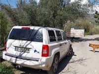 Usado Jeep Patriot Limited 140 CV (102 kW) 2008 Blanco SUV