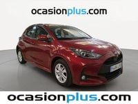 Usado Toyota Yaris Edition 125 CV (91 kW) 2021 Rojo Utilitario