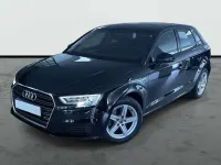 Begagnad Audi A3 116 HK (85 kW) 2019 Svart Sedan