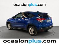 Usado Honda HR-V Elegance 130 CV (95 kW) 2020 Azul SUV