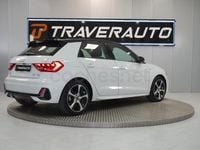 Usado Audi A1 Sportback 110 CV (80 kW) 2023 Blanco Utilitario