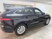 Usado Jaguar F-Pace Pure 180 CV (132 kW) 2017 Negro SUV