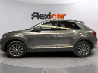 Usado VW T-Roc Advance 150 CV (110 kW) 2019 Gris SUV