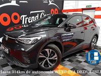 Usado VW ID.4 Pure 125 kW (170 CV) 2022 Gris SUV