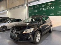 Usado VW Tiguan Sport 140 CV (102 kW) 2008 Negro SUV