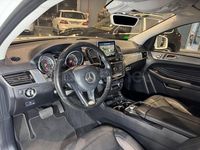 Usado Mercedes GLE350 258 CV (189 kW) 2016 Blanco Coupe