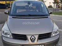 Usado Renault Espace Initiale 150 CV (110 kW) 2011 Gris / plata Monovolumen