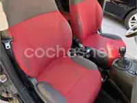 Usado Fiat Panda Pop 69 CV (50 kW) 2013 Negro Utilitario