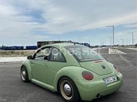 Occasion VW New Beetle 90 ch (66 kW) 2001 Vert Citadine