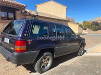 Usado Jeep Grand Cherokee Laredo 115 CV (84 kW) 1997 Azul SUV