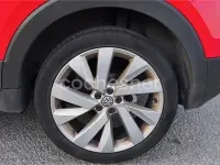 Usado VW T-Cross Sportline 115 CV (84 kW) 2019 Rojo SUV