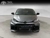 Usado Toyota Yaris 276 CV (202 kW) 2024 Gris / plata Utilitario