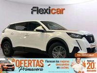 Usado Peugeot 2008 Active 111 CV (81 kW) 2021 Blanco SUV