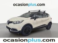 Brugt Renault Captur Zen 90 HK (66 kW) 2015 Beige SUV