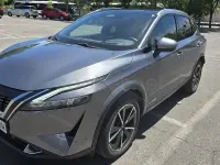 Usado Nissan Qashqai Tekna 190 CV (139 kW) 2023 Gris / plata SUV