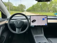 Używany Tesla Model 3 RWD 208 kW (283 KM) 2023 Szary Sedan/Limuzyna