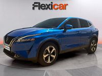 Usado Nissan Qashqai Tekna 159 CV (116 kW) 2023 Azul SUV