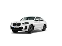 Usado BMW X4 xLine 190 CV (139 kW) 2022 Blanco SUV