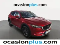 Usado Mazda CX-5 165 CV (121 kW) 2020 Rojo SUV