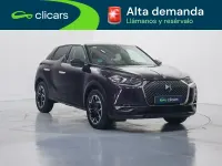 Usado DS Automobiles DS3 Crossback So Chic 110 CV (80 kW) 2020 Negro SUV