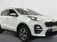 Usado Kia Sportage 136 CV (100 kW) 2021 SUV