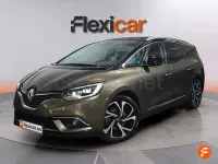 Usado Renault Grand Scénic IV Zen 160 CV (117 kW) 2017 Gris / plata Monovolumen