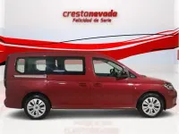 Nuevo VW Caddy Maxi 122 CV (89 kW) 2025 Monovolumen