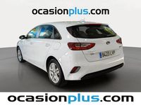 Usado Kia Ceed 136 CV (100 kW) 2021 Blanco Utilitario