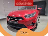Ny Kia Ceed 100 HK (73 kW) 2025 Rød Hatchback